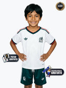 Kit Bambino Gara Away 2026