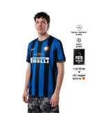Maglia Gara Retro Home 09/10
