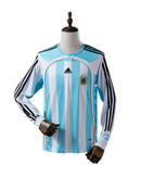 Maglia Gara Retro Home Manica Lunga 06/07