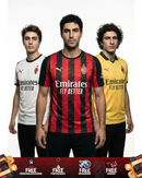 Combo 3 Maglie 25/26