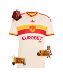 #23 MANCINI Maglia Gara Away Stadium 26/27