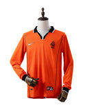 Maglia Gara Retro Home Manica Lunga 98/99