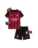 Kit Bambino Gara Home 25/26