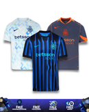 Combo 3 Maglie 25/26
