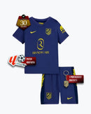 Kit Bambino Gara Away 25/26