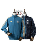 Giacca Antivento Reversibile