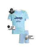 Kit Bambino Gara Away 25/26