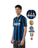 Maglia Gara Retro Home 10/11 Special Scudetto