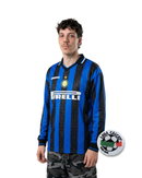 Maglia Gara Retro Home Manica Lunga 97/98