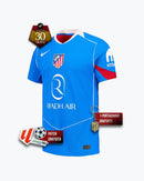 Maglia Gara Third Player 25/26
