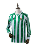 Maglia Gara Retro Home Manica Lunga 95/97