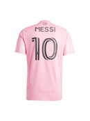 #10 MESSI Maglia Home 25/26