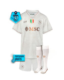 Kit Bambino Gara Away Con Calzettoni 25/26