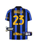 #23 BARELLA Maglia Gara Home Stadium 26/27