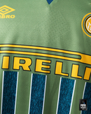 Maglia Gara Retro Away 98/99