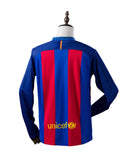 Maglia Gara Retro Away Manica Lunga 16/17