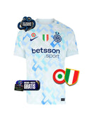 Maglia Gara Away Stadium 25/26 + Scudetto + Coppa Italia