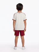 Kit Bambino Gara Away WC 2026 Champion