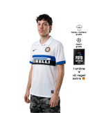Maglia Gara Retro Away 09/10