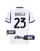 #23 BARELLA Maglia Gara Away Stadium 26/27