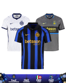 Combo 3 Maglie 26/27