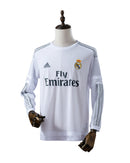 Maglia Gara Retro Home Manica Lunga 15/16