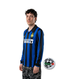 Maglia Gara Retro Home Manica Lunga 97/98