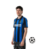 Maglia Gara Retro Home 01/02