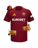 Maglia Gara Home Player 25/26 Sponsor