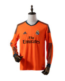 Maglia Retro Awy Manica Lunga 13/14