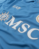Maglia Gara Home Stadium 26/27 Centenario "GRAZIE A DIO NON SONO JUVENTINO"