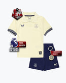 Kit Bambino Gara Away 25/26