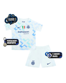 Kit Bambino Gara Away 25/26 + Scudetto