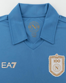 Maglia Gara Home Stadium 26/27 Centenario "GRAZIE A DIO NON SONO JUVENTINO"