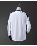 Maglia Gara Retro Away Manica Lunga 00/01
