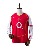 Maglia Gara Retro Home Manica Lunga 04/05