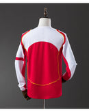 Maglia Gara Retro Home Manica Lunga 04/05