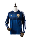 Maglia Gara Retro Away Manica Lunga 14/15