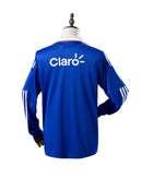 Maglia Gara Retro Away Manica Lunga 11/12