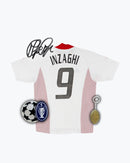 #9 INZAGHI Maglia Retro ACM Away 2002/03