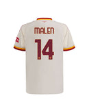 #14 MALEN Maglia Gara Away Stadium 26/27