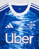 #10 NICO PAZ Maglia Home 25/26