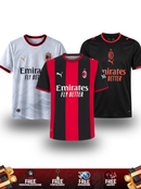 Combo 3 Maglie 26/27
