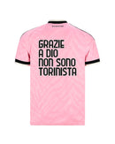 Maglia Gara Away Stadium 26/27 "GRAZIE A DIO NON SONO TORINISTA"