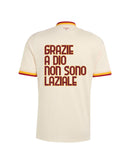 Maglia Gara Away Stadium 26/27 "GRAZIE A DIO NON SONO LAZIALE"
