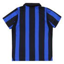 Kit Bambino Gara Home Con Calzettoni 26/27 + Scudetto + Coppa Italia