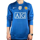 Maglia Gara Retro Away Manica Lunga 08/09