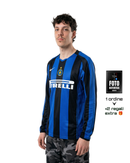 Maglia Gara Retro Home Manica Lunga 04/05
