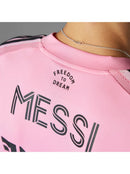 #10 MESSI Maglia Home 25/26