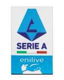 Patch Serie A Enilive